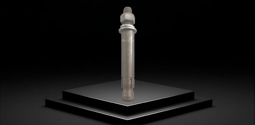 上海辉鱼自切底锚栓