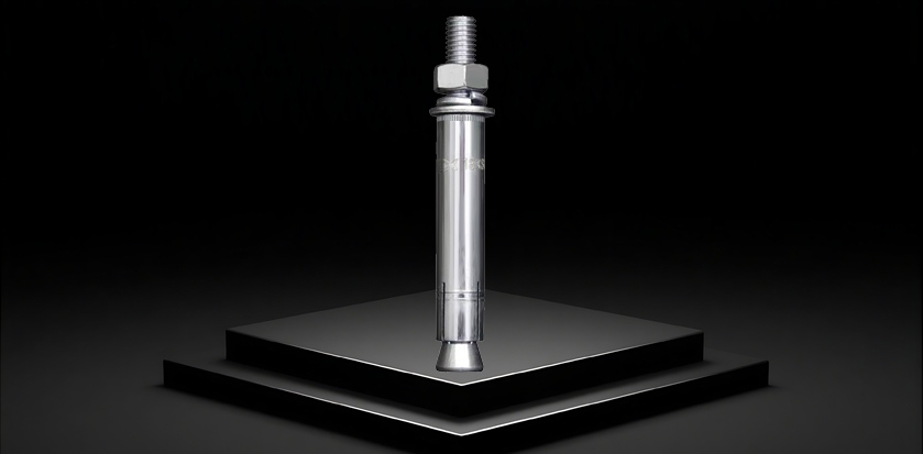 上海辉鱼后扩底锚栓