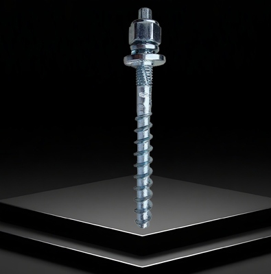 倒锥形锚栓(自切双固S级)