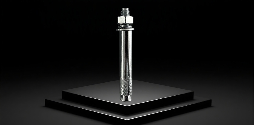 上海辉鱼加强型膨胀螺栓