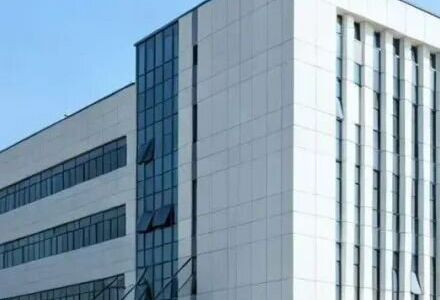 上海辉鱼助力【天宁智荟港产业园内厂房装修工程】