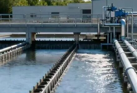 上海辉鱼助力【富民港排水有限公司提标改造工程】