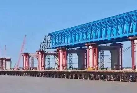 上海辉鱼助力【上海至南京至合肥高速铁路沪宁段站前及相关工程HSZQ-13标段】