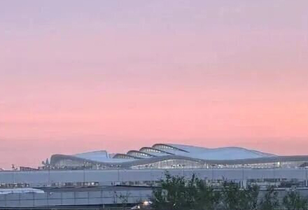 上海辉鱼助力【新疆乌鲁木齐地窝堡机场B匝道维修加固项目】