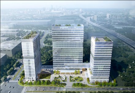 上海辉鱼助力【南方电网数字电网科技产业用房项目】