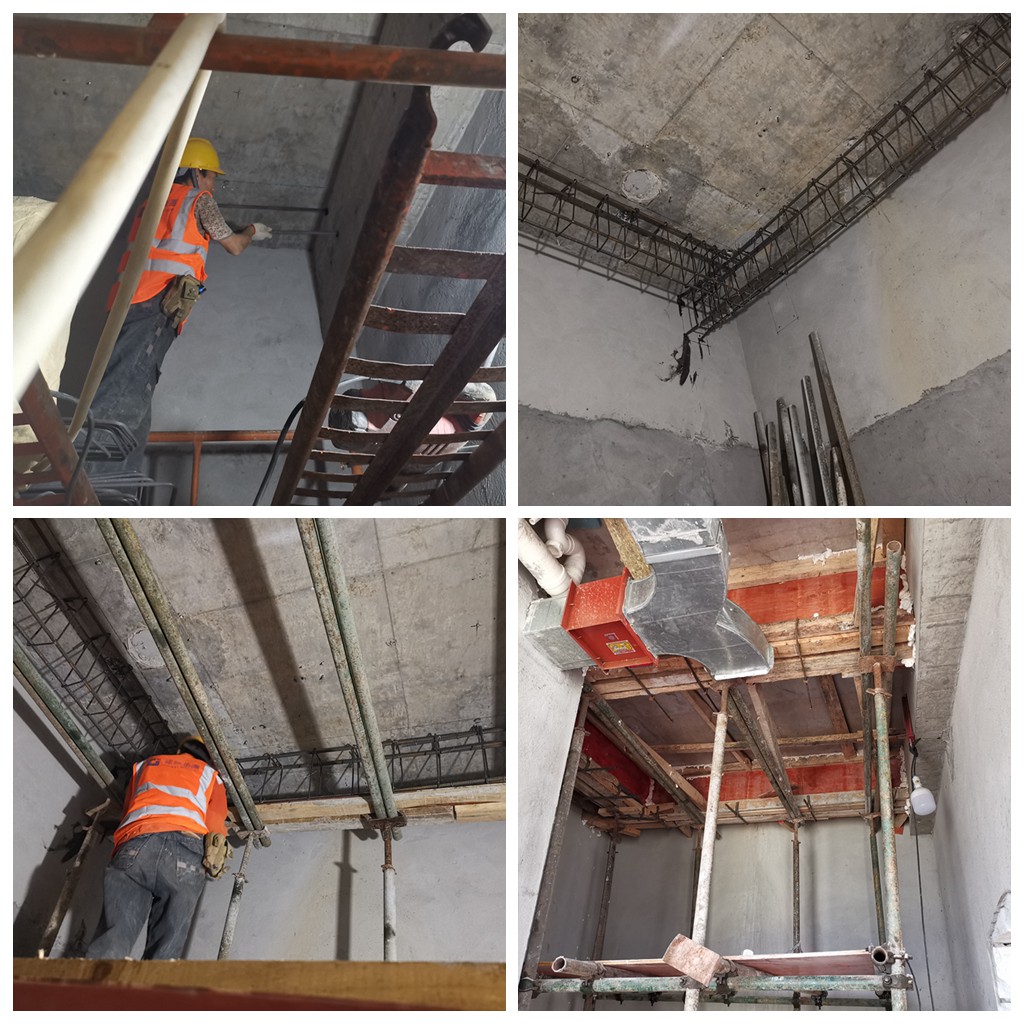 选择碳纤维布并做好相关的施工工艺，才是加固施工的关键！