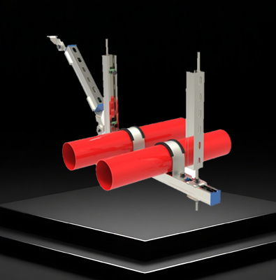 消防管道抗震支架