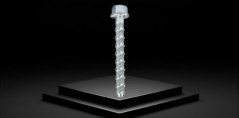 上海辉鱼混凝土自攻锚栓