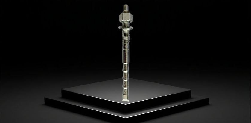 上海辉鱼(尖头)特殊倒锥形胶粘型锚栓