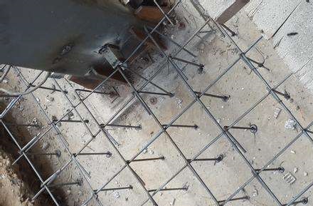 植筋加固锚固力不足？问题可能出现在这几点！