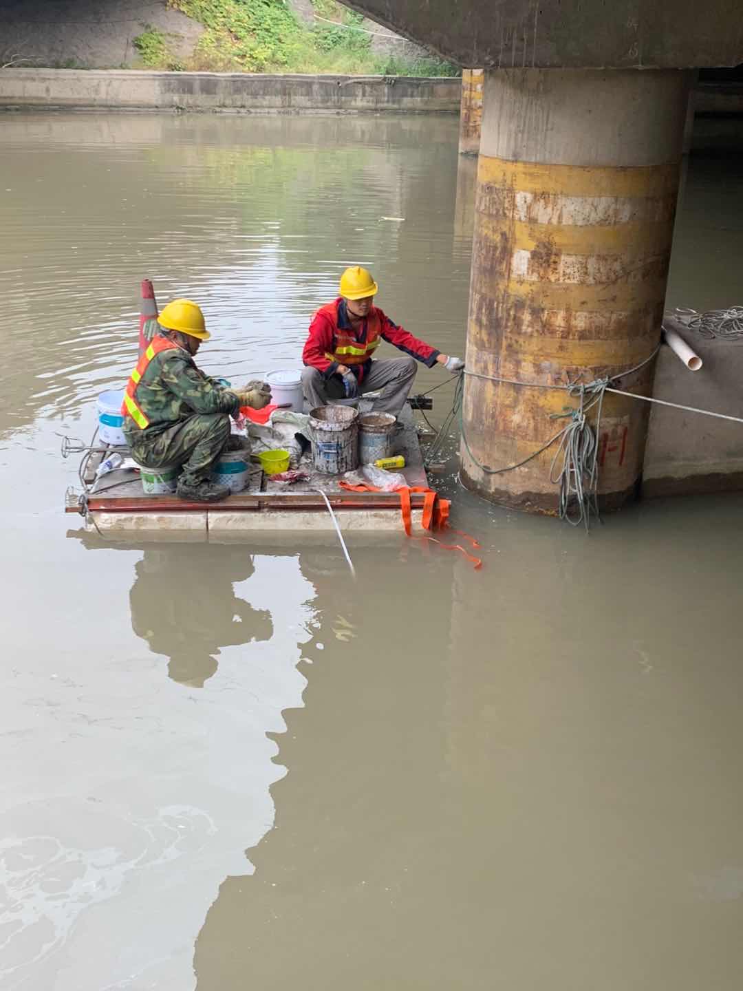 水下注射式植筋胶施工质量，工程人必看！上海辉鱼教你避坑