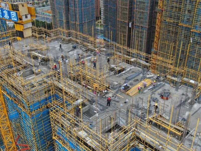 植筋锚固力不足的两大因素有了解吗？厂家带你熟悉