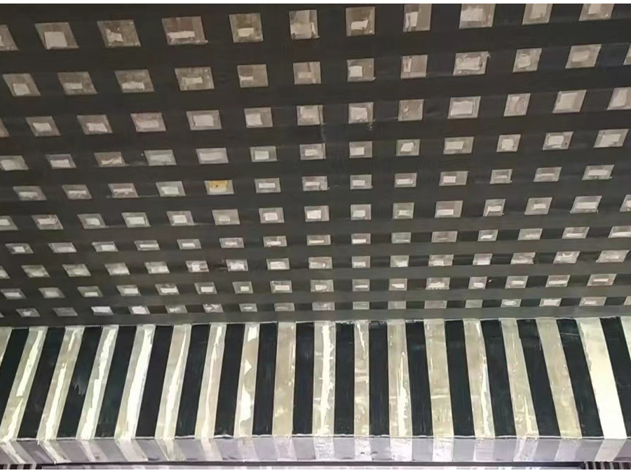 碳纤维布加固有哪些需要注意？一文告诉你