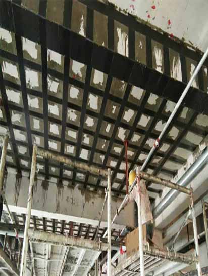 细节决定成败，碳纤维布加固，差一点都可能功亏一篑！