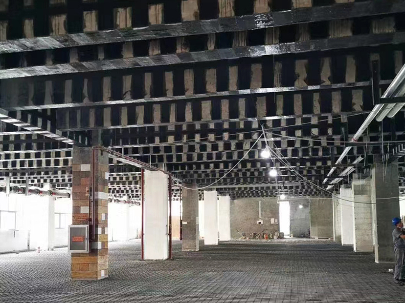 碳纤维布加固中易被忽视的步骤，上海辉鱼带你避坑！