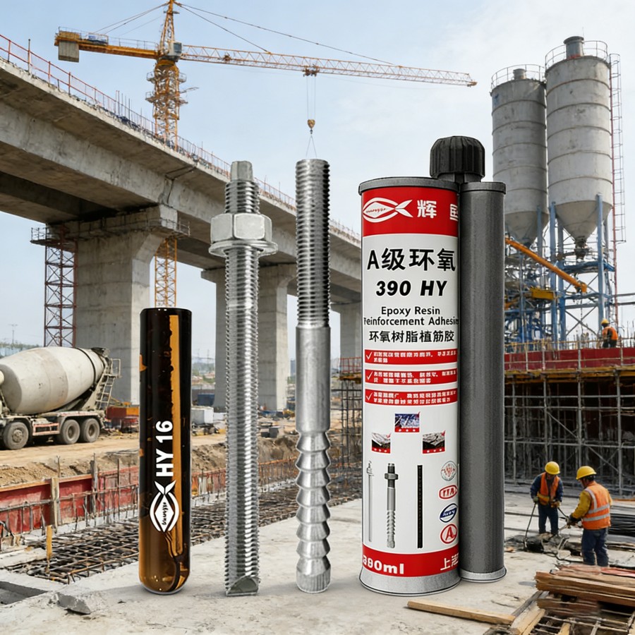 化学锚栓什么牌子的好