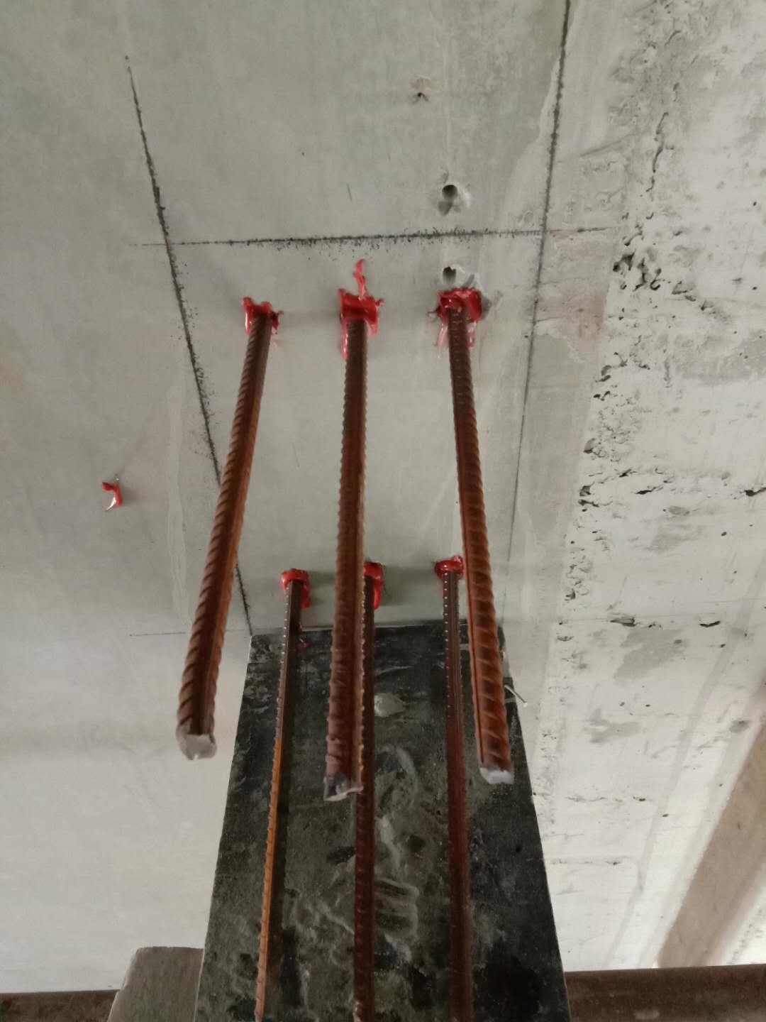 植筋加固拉拔过不了？这些关键环节你都了解吗？