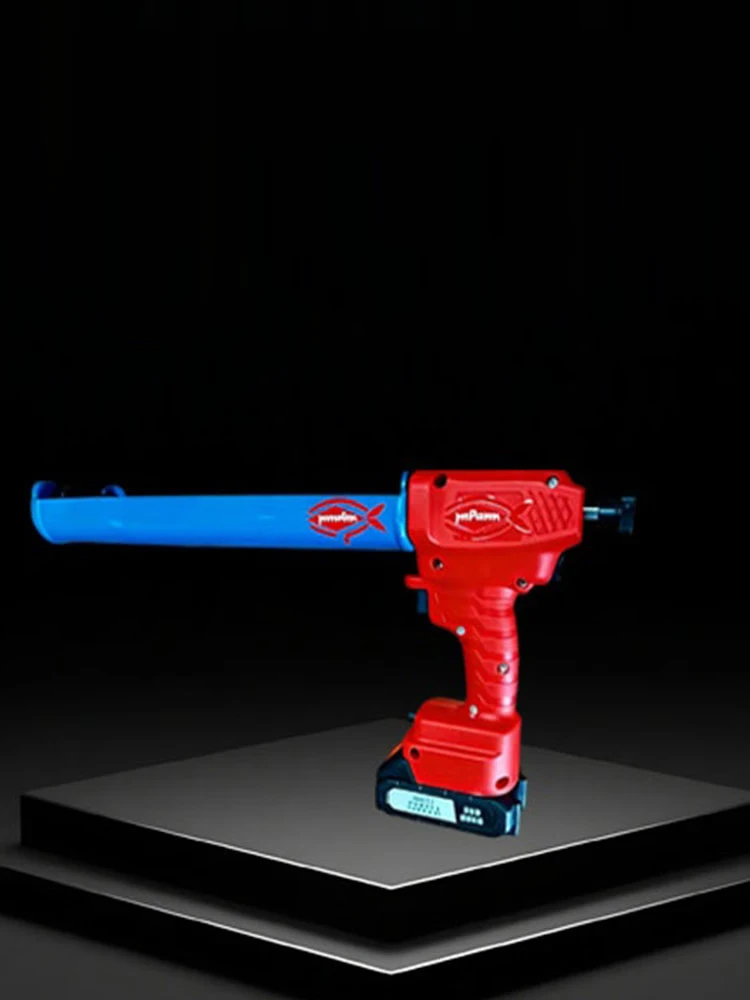 上海辉鱼HY-600电动胶枪