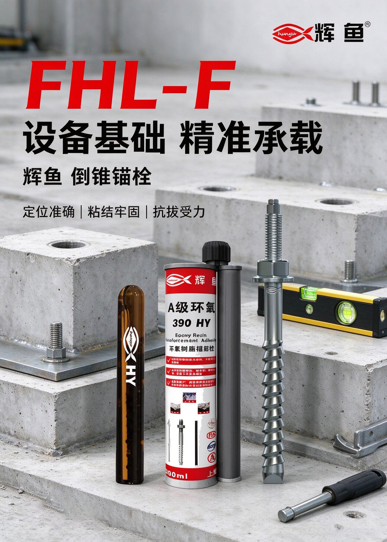  辉鱼倒锥锚栓在高低温交变环境下，承载力会衰减吗？